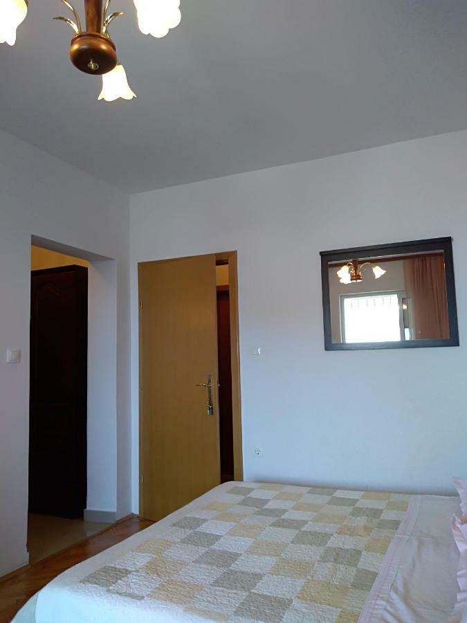 מאקרסקה Apartmani Smiljana מראה חיצוני תמונה