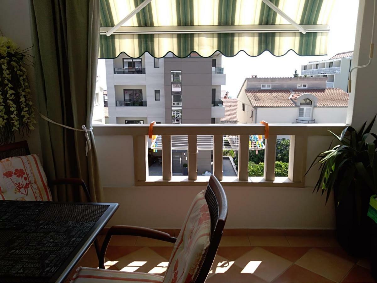 מאקרסקה Apartmani Smiljana מראה חיצוני תמונה